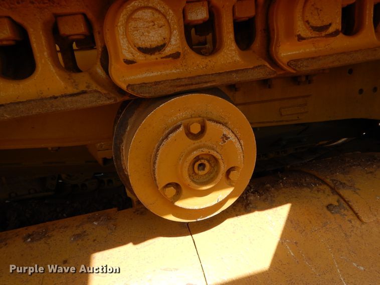 image for item DH0945 1982 Caterpillar D8K  pipelayer