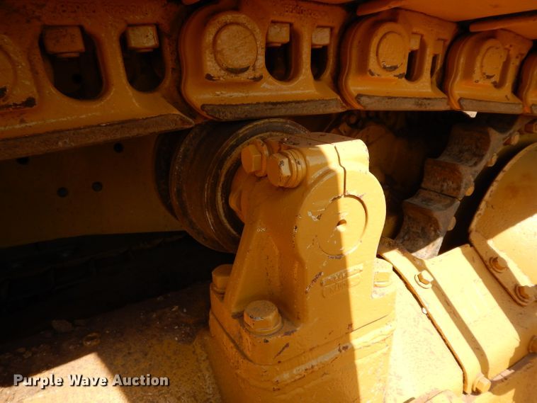 image for item DH0945 1982 Caterpillar D8K  pipelayer