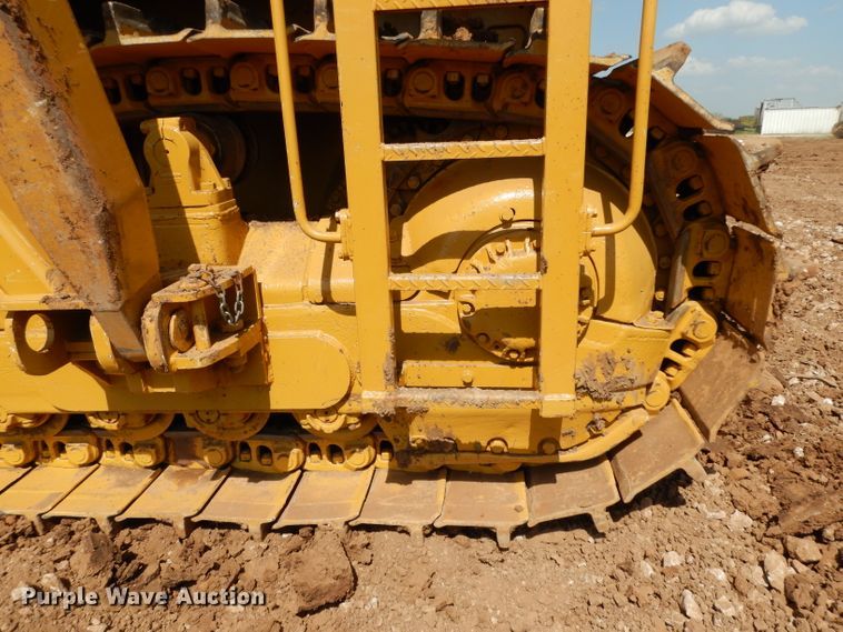image for item DH0945 1982 Caterpillar D8K  pipelayer