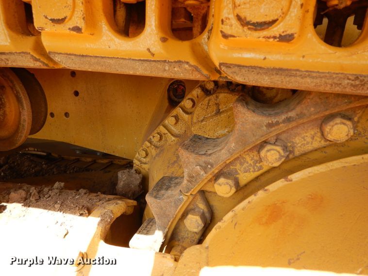 image for item DH0945 1982 Caterpillar D8K  pipelayer