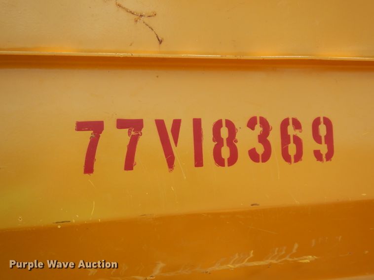 image for item DH0945 1982 Caterpillar D8K  pipelayer