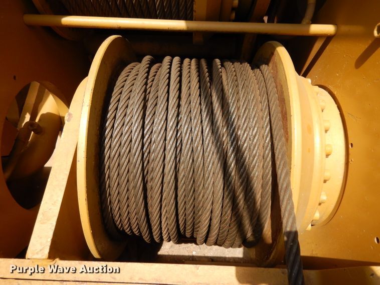 image for item DH0946 1977 Caterpillar D8K  pipelayer