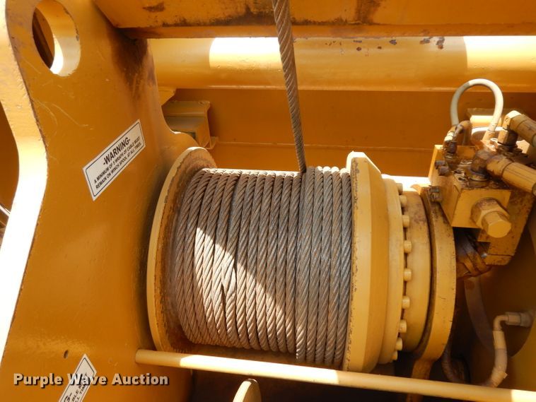 image for item DH0946 1977 Caterpillar D8K  pipelayer