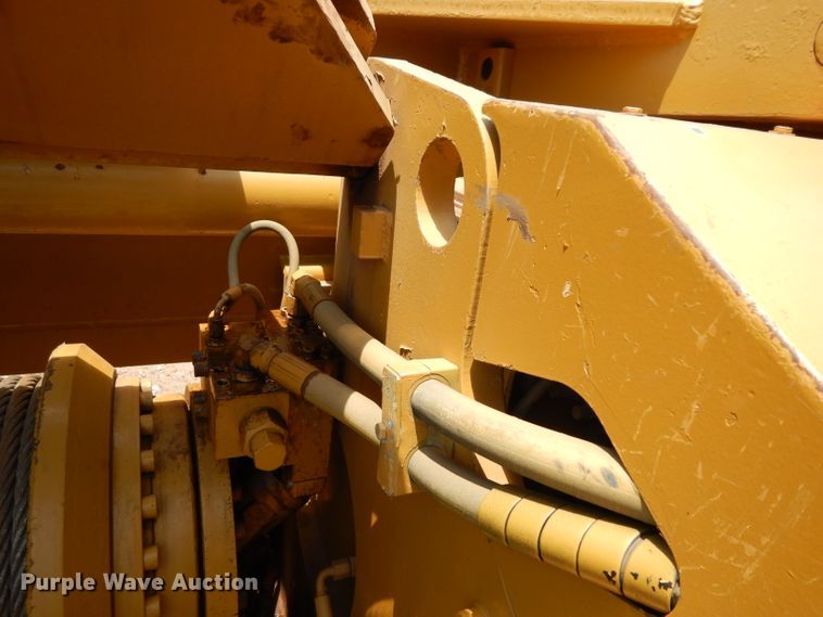 image for item DH0946 1977 Caterpillar D8K  pipelayer