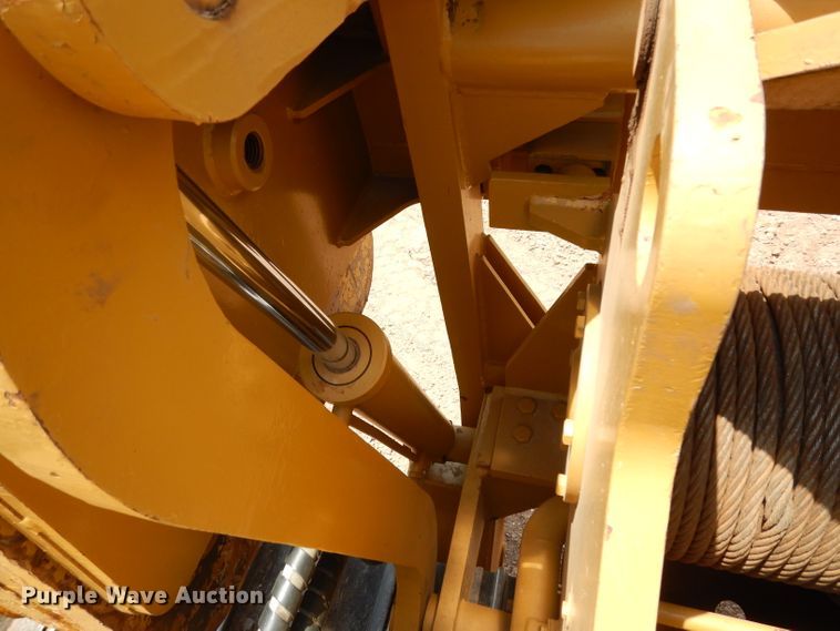 image for item DH0946 1977 Caterpillar D8K  pipelayer