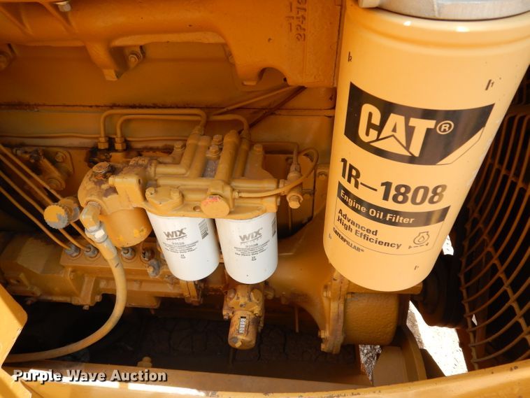 image for item DH0946 1977 Caterpillar D8K  pipelayer
