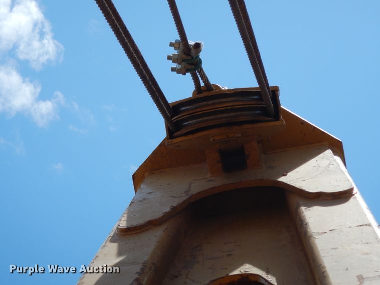 image for item DH0946 1977 Caterpillar D8K  pipelayer