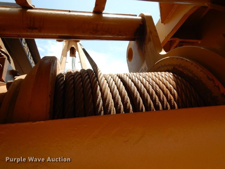 image for item DH0946 1977 Caterpillar D8K  pipelayer