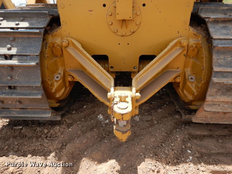 image for item DH0946 1977 Caterpillar D8K  pipelayer
