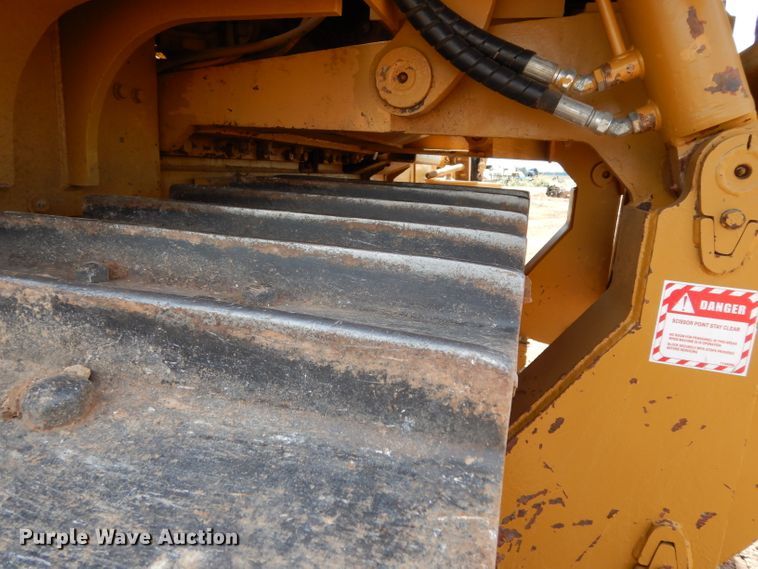 image for item DH0946 1977 Caterpillar D8K  pipelayer