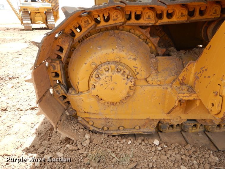 image for item DH0946 1977 Caterpillar D8K  pipelayer