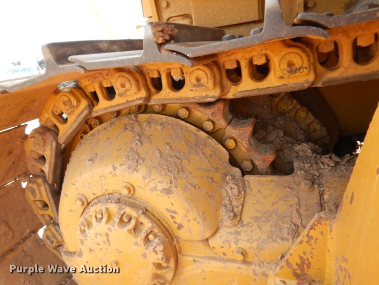 image for item DH0946 1977 Caterpillar D8K  pipelayer