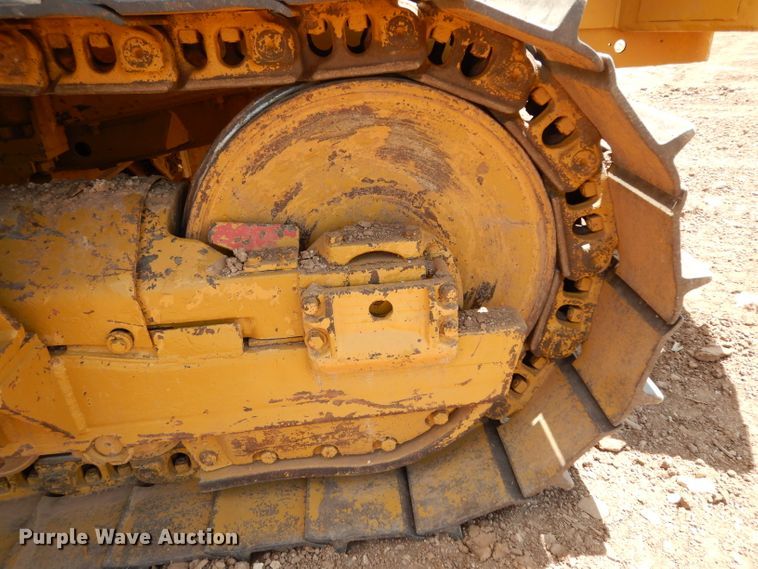 image for item DH0946 1977 Caterpillar D8K  pipelayer