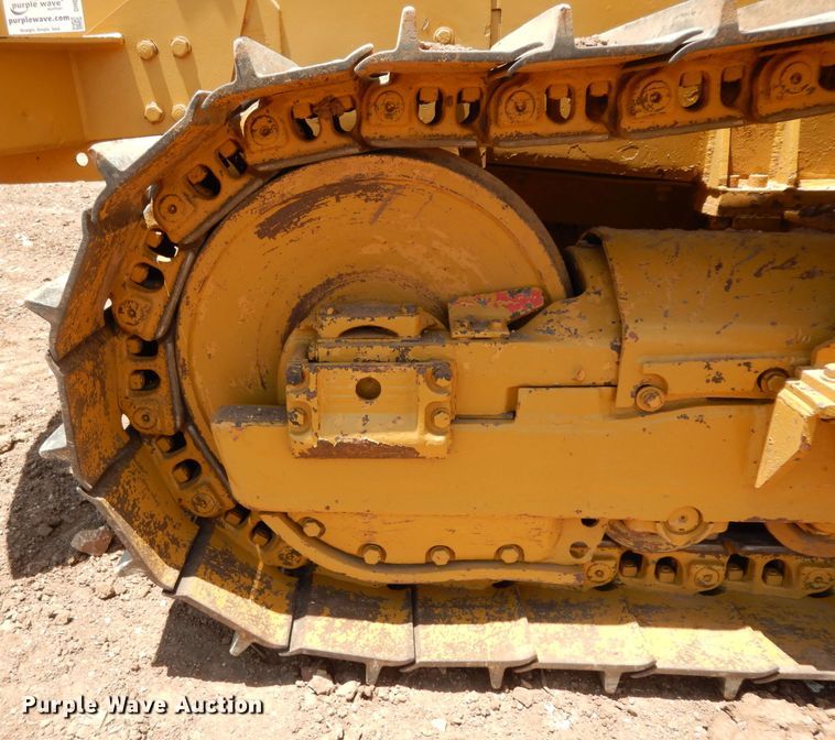 image for item DH0946 1977 Caterpillar D8K  pipelayer