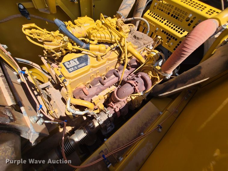 image for item DH0947 2018 Caterpillar 330FL  excavator