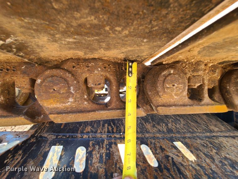 image for item DH0947 2018 Caterpillar 330FL  excavator