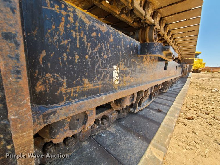 image for item DH0947 2018 Caterpillar 330FL  excavator