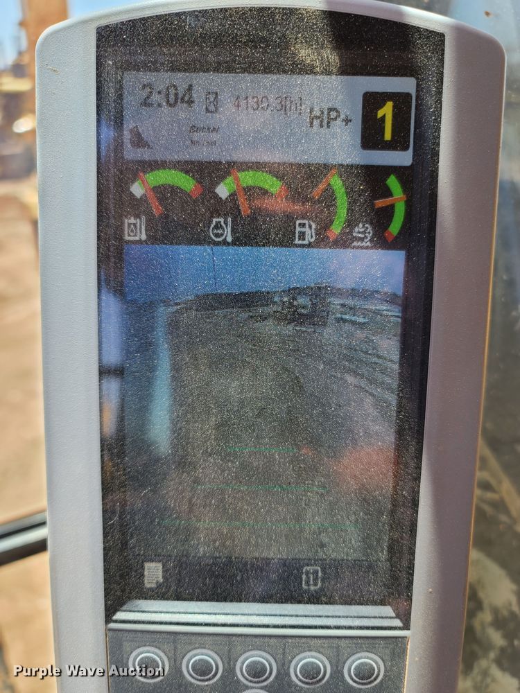 image for item DH0948 2018 Caterpillar 330FL  excavator