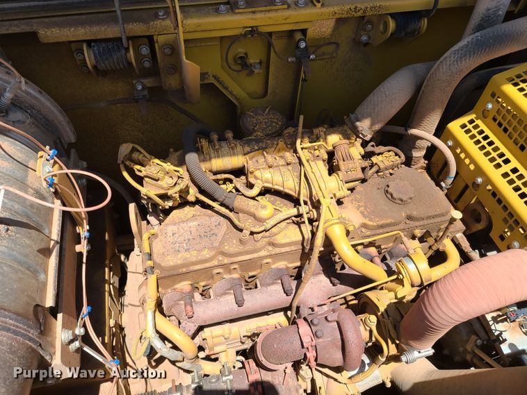 image for item DH0948 2018 Caterpillar 330FL  excavator