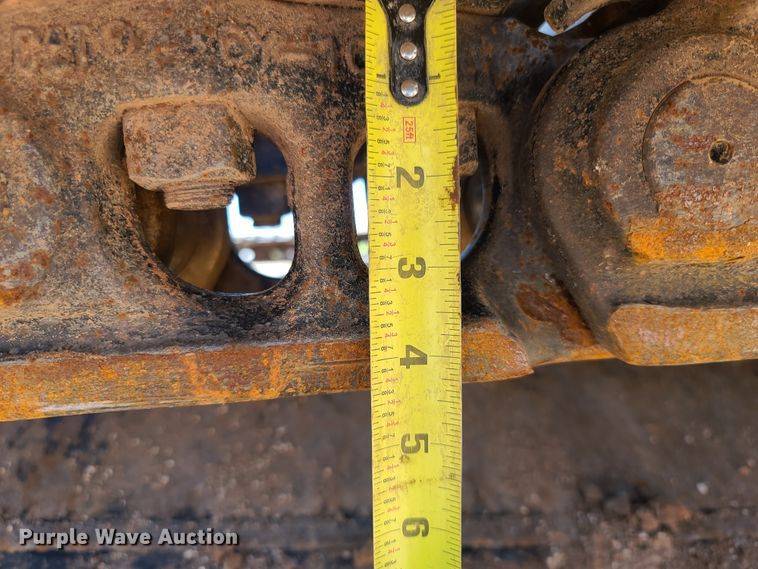 image for item DH0948 2018 Caterpillar 330FL  excavator