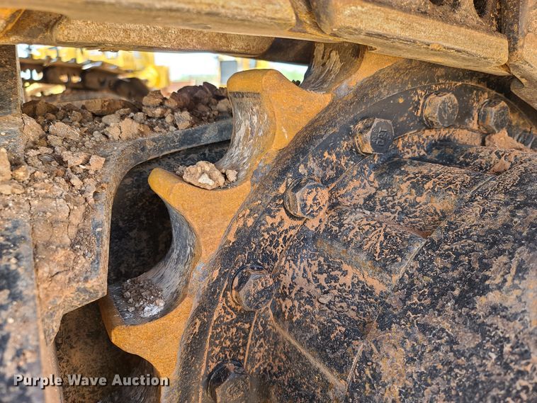 image for item DH0948 2018 Caterpillar 330FL  excavator