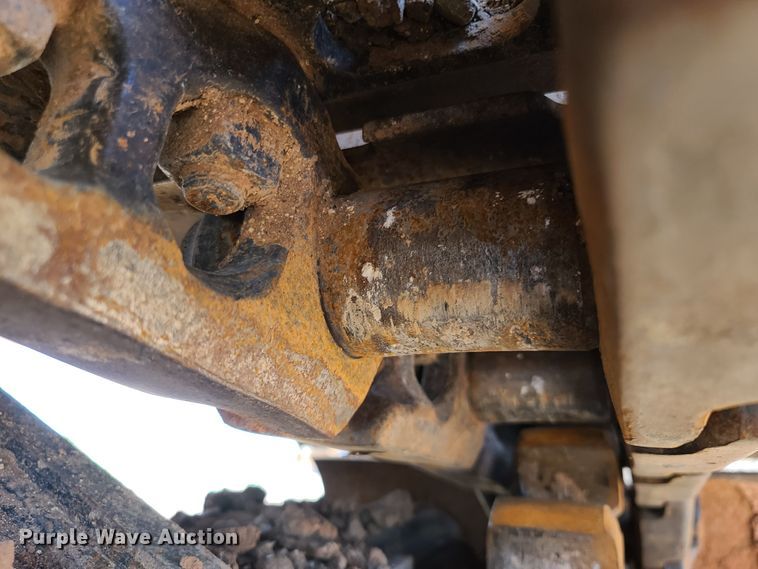 image for item DH0948 2018 Caterpillar 330FL  excavator