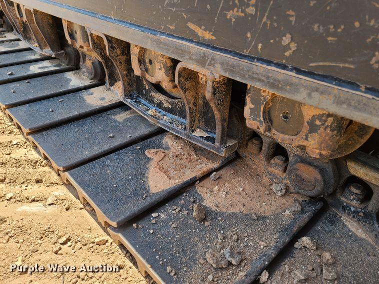 image for item DH0948 2018 Caterpillar 330FL  excavator