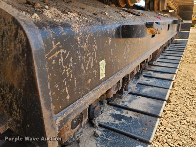 image for item DH0948 2018 Caterpillar 330FL  excavator