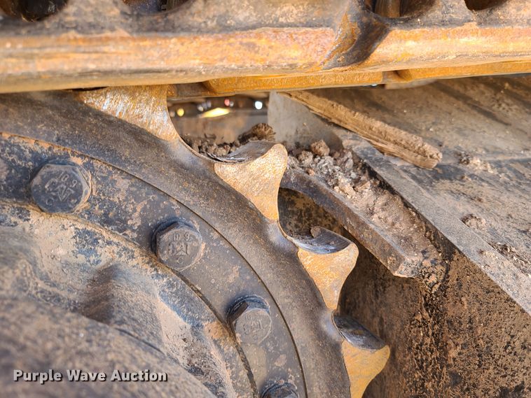 image for item DH0948 2018 Caterpillar 330FL  excavator