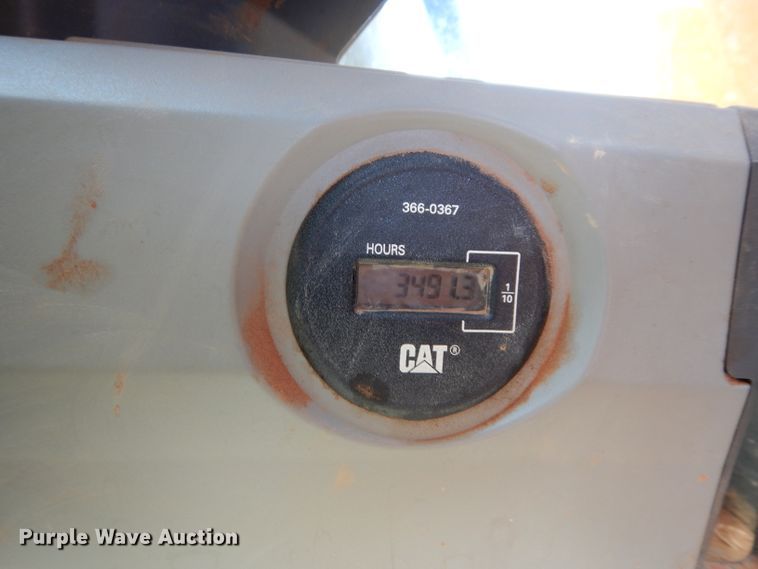 image for item DH0949 2018 Caterpillar 330FL  excavator