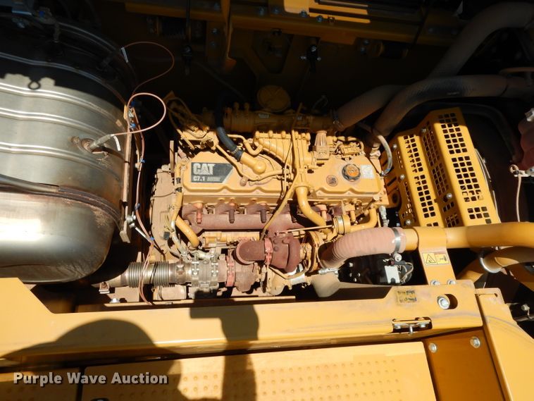 image for item DH0949 2018 Caterpillar 330FL  excavator