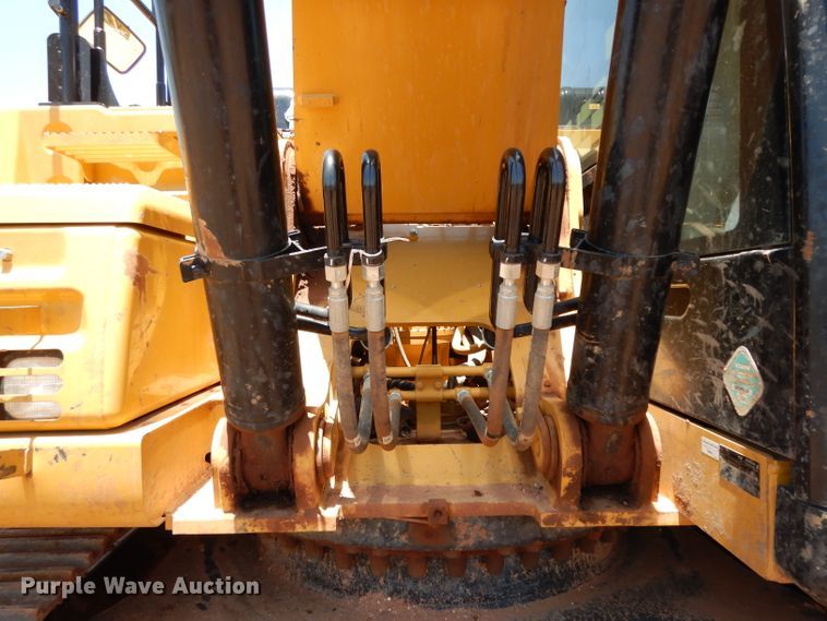 image for item DH0949 2018 Caterpillar 330FL  excavator