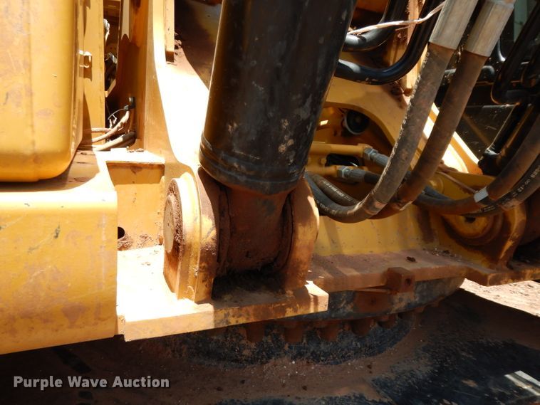 image for item DH0949 2018 Caterpillar 330FL  excavator