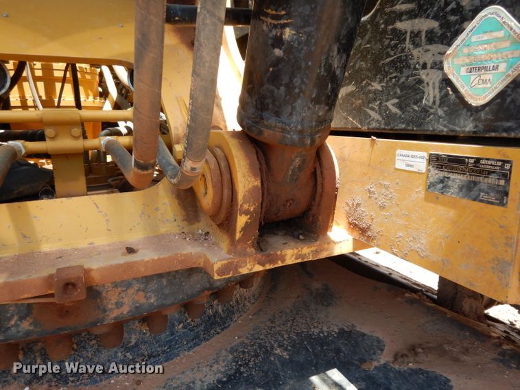 image for item DH0949 2018 Caterpillar 330FL  excavator