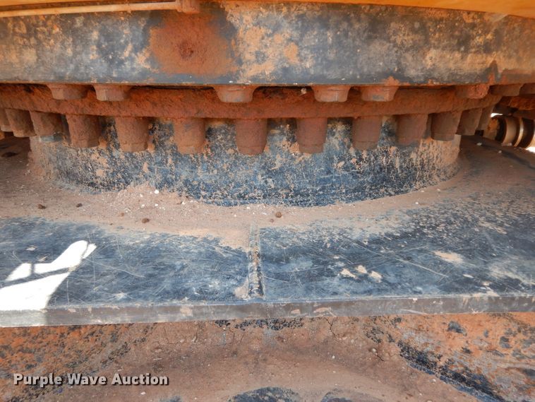 image for item DH0949 2018 Caterpillar 330FL  excavator