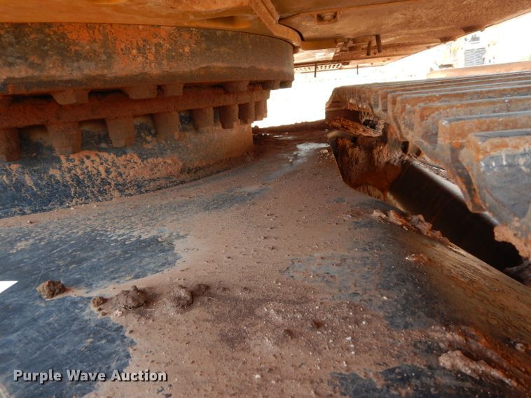 image for item DH0949 2018 Caterpillar 330FL  excavator