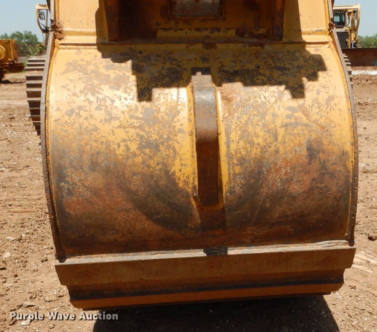 image for item DH0949 2018 Caterpillar 330FL  excavator