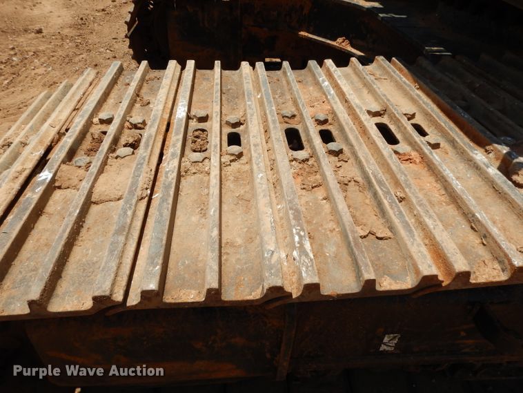 image for item DH0949 2018 Caterpillar 330FL  excavator