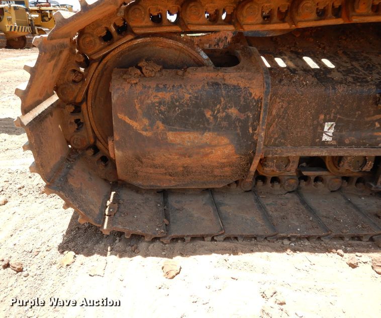 image for item DH0949 2018 Caterpillar 330FL  excavator