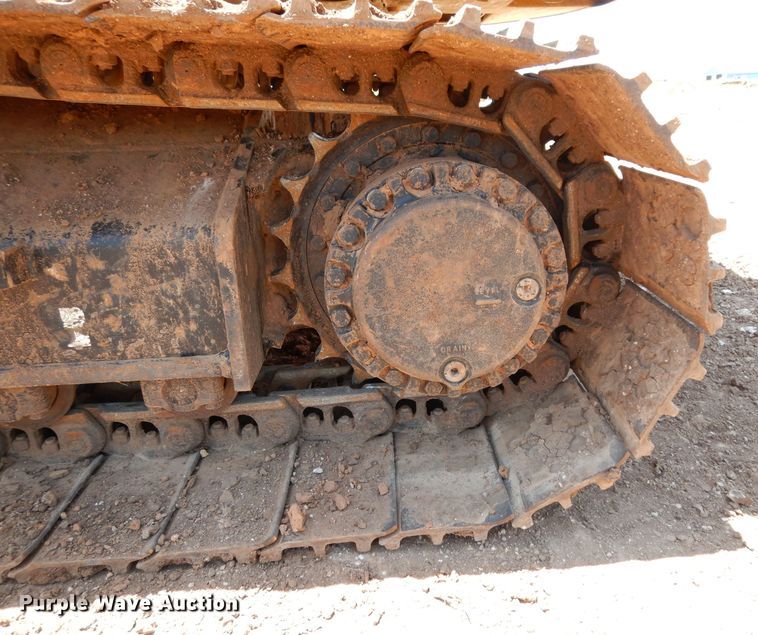 image for item DH0949 2018 Caterpillar 330FL  excavator