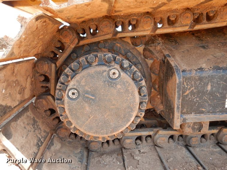 image for item DH0949 2018 Caterpillar 330FL  excavator