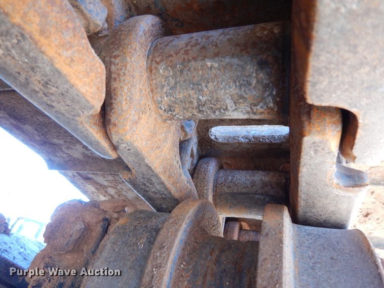 image for item DH0949 2018 Caterpillar 330FL  excavator