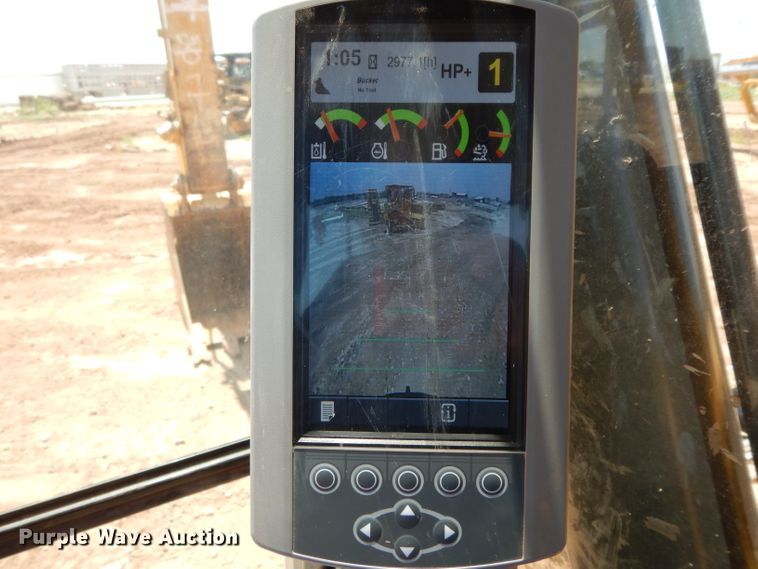 image for item DH0950 2018 Caterpillar 330FL  excavator