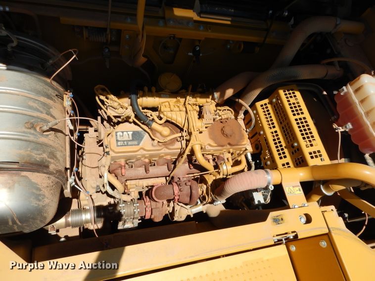 image for item DH0950 2018 Caterpillar 330FL  excavator