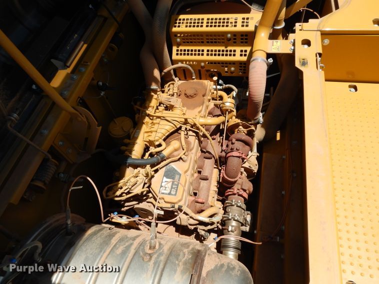 image for item DH0950 2018 Caterpillar 330FL  excavator