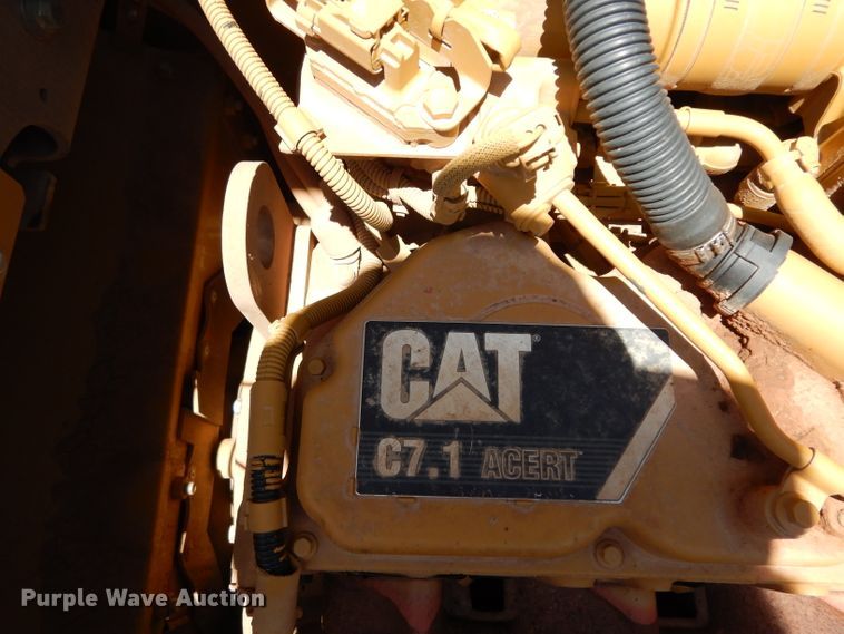 image for item DH0950 2018 Caterpillar 330FL  excavator
