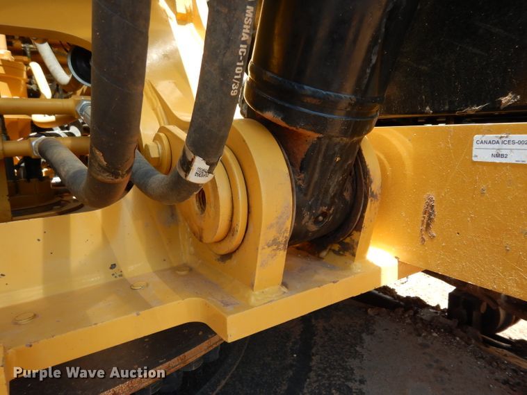 image for item DH0950 2018 Caterpillar 330FL  excavator