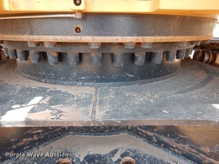 image for item DH0950 2018 Caterpillar 330FL  excavator