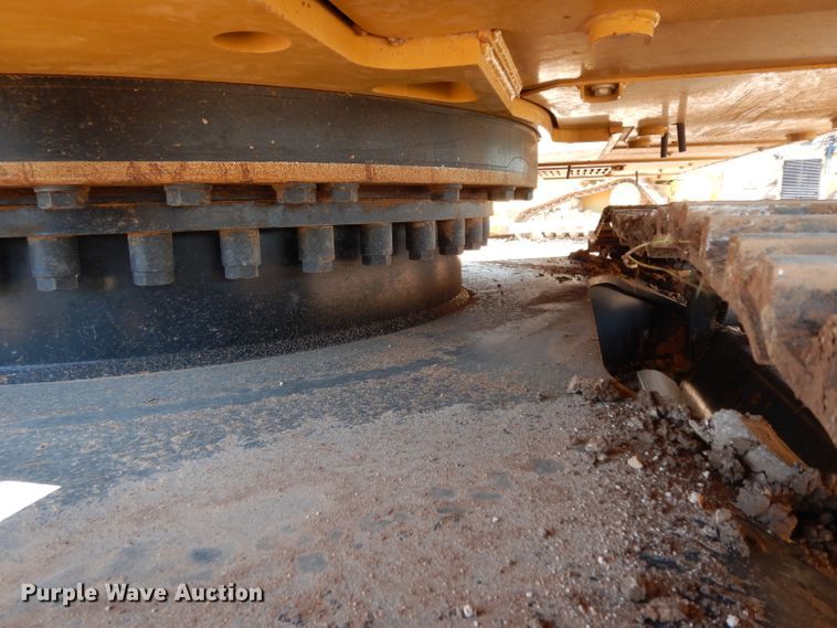 image for item DH0950 2018 Caterpillar 330FL  excavator