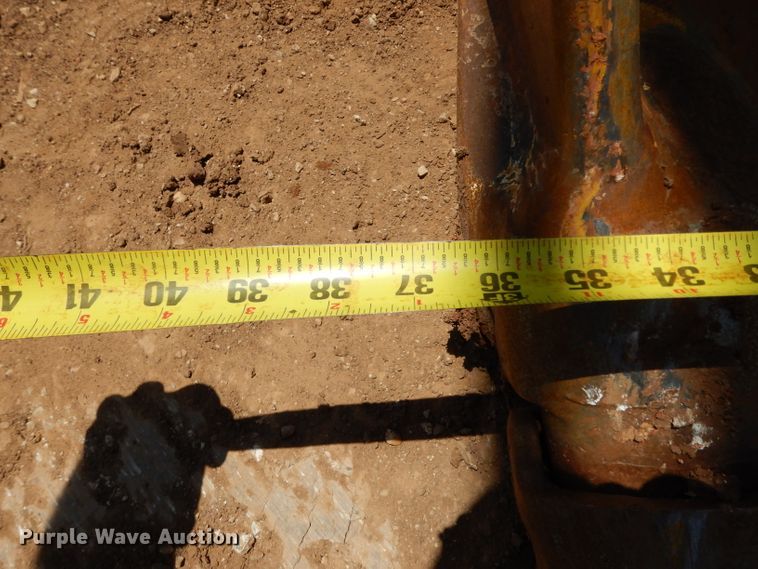 image for item DH0950 2018 Caterpillar 330FL  excavator